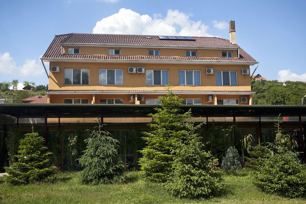 Hotel Terra Oradea Bagian luar foto