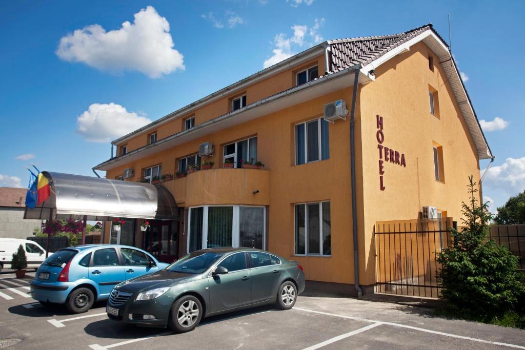 Hotel Terra Oradea Ruang foto
