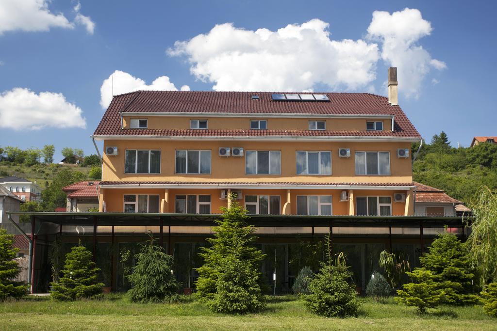 Hotel Terra Oradea Bagian luar foto